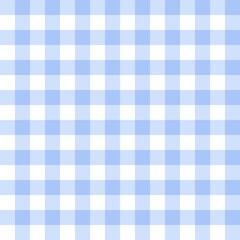 blue gingham fabric texture