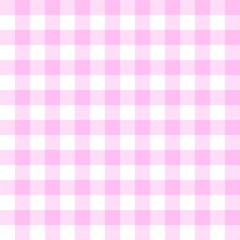 pink plaid pattern