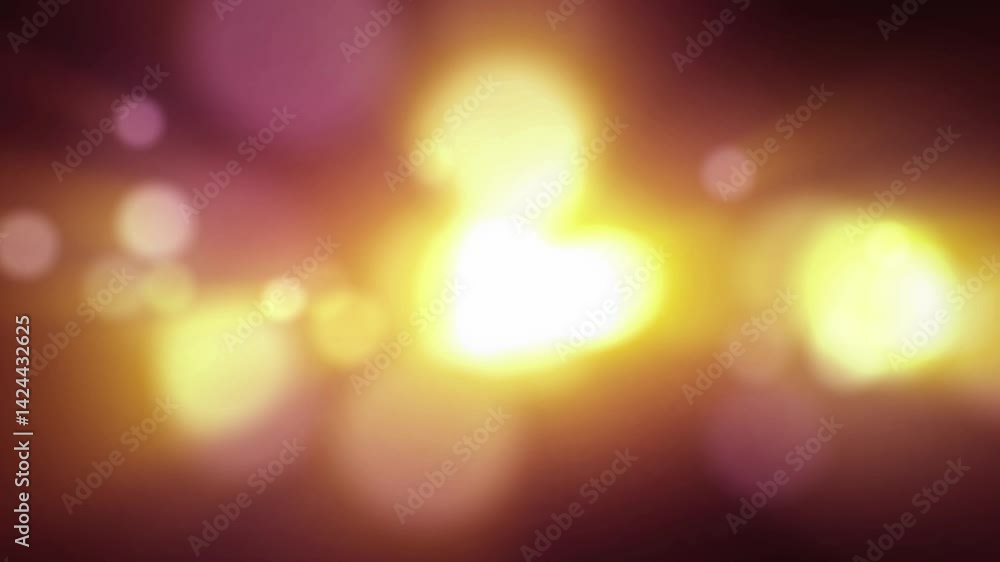 Poster abstract fantasy background shiny particles dust rays and energy flow loop