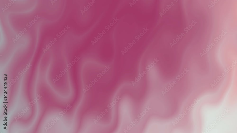 Poster abstract soft gradient background with a smooth wavy pattern