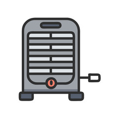 Server Icon: Data, Computer, Network, Storage