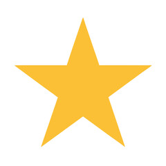 Obraz premium Shining Star Illuminating the Night Sky, Symbolizing Hope and Dreams