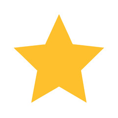 Shining Star Illuminating the Night Sky, Symbolizing Hope and Dreams