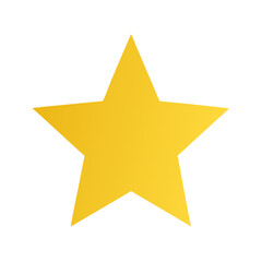 Shining Star Illuminating the Night Sky, Symbolizing Hope and Dreams