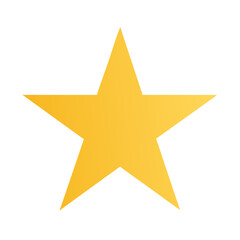 Shining Star Illuminating the Night Sky, Symbolizing Hope and Dreams