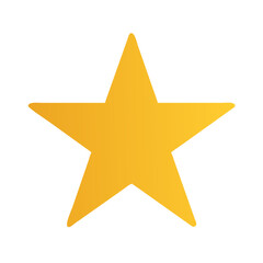 Shining Star Illuminating the Night Sky, Symbolizing Hope and Dreams