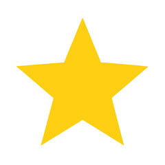 Shining Star Illuminating the Night Sky, Symbolizing Hope and Dreams