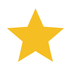 Shining Star Illuminating the Night Sky, Symbolizing Hope and Dreams