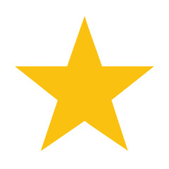 Shining Star Illuminating the Night Sky, Symbolizing Hope and Dreams