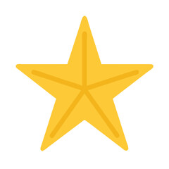 Shining Star Illuminating the Night Sky, Symbolizing Hope and Dreams