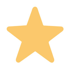 Shining Star Illuminating the Night Sky, Symbolizing Hope and Dreams