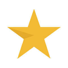 Obraz premium Shining Star Illuminating the Night Sky, Symbolizing Hope and Dreams