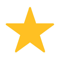 Shining Star Illuminating the Night Sky, Symbolizing Hope and Dreams