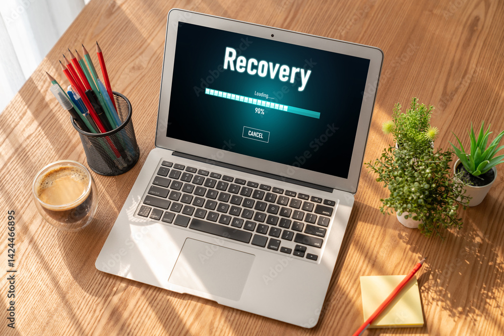 Poster data backup restoration recovery restore data from cloud storage snugly and provide planned network 