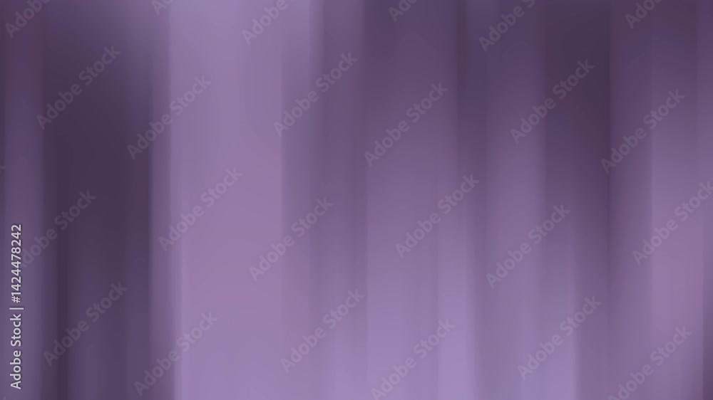 Poster abstract background with soft violet blurred lines