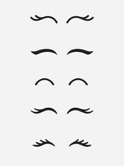 6 Eyelashes For Girls