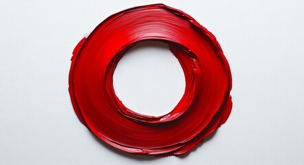 World Blood Donor Day is represented by an artistic blood drop set against a white background