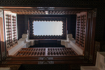 The Medersa Ben Youssef