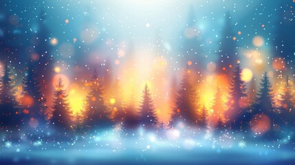 Dreamy abstract soft bokeh light particles in pastel pink, creating a minimalistic atmosphere