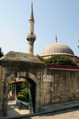 Cinili Mosque and Complex, located in Uskudar, Turkey, was built by Mimar Sinan in the 16th...