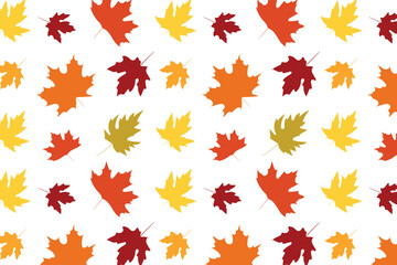 Vector seamless pattern. Modern stylish abstract texture. Repeating geometric pattern from striped elements
