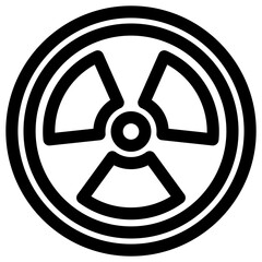 Nuclear Icon