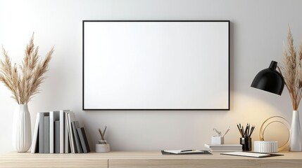 Versatile Mockup Template Displaying Various Design Elements and Styles