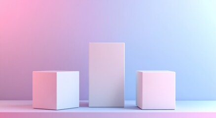 Minimalist Display Podest (1)