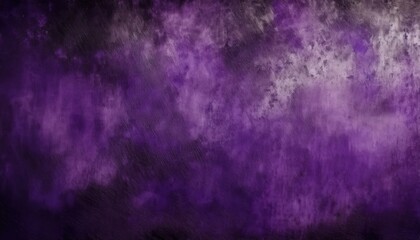 dark purple abstract texture with foggy atmospheric haze, perfect halloween backdrop, eerie mystic ambiance for spooky events, creepy decor