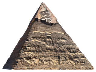 PNG Pyramid pyramid architecture historical.