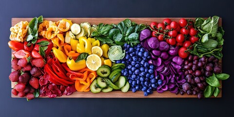 vegan and vegetarian living