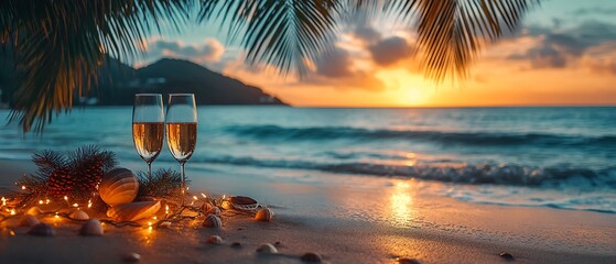 Sunset Beach Cheers