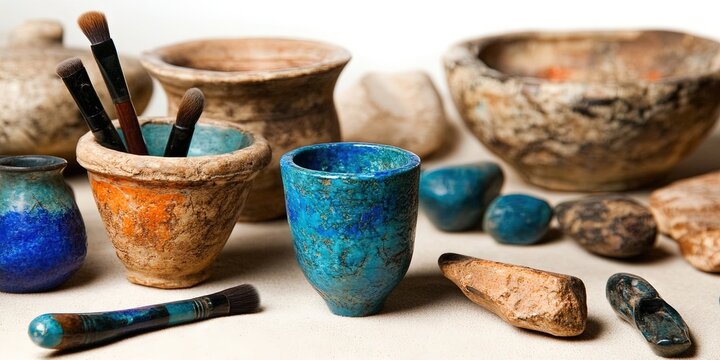 ancient egyptian cosmetics 