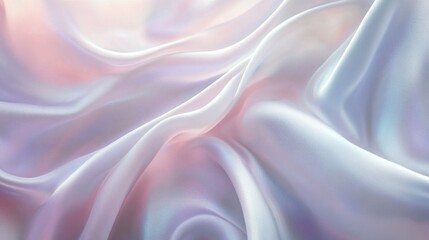 Obraz premium White gray satin texture that is white silver fabric silk background with beautiful soft blur pattern natural.