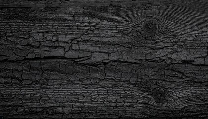 charred black wood texture for halloween designs, web backgrounds, print media, branding, horror themes, and rustic decor projects

