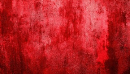 Obraz premium grunge red halloween texture background for web design, posters, branding, print media, digital art, and horror themed creative projects