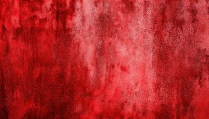 Obraz premium grunge red halloween texture background for web design, posters, branding, print media, digital art, and horror themed creative projects