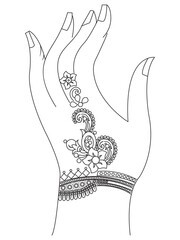 PrintFlowers Coloring Pages For Adules