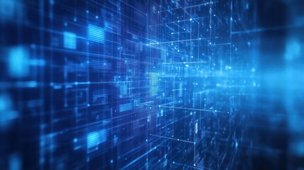 Abstract digital network tunnel (1)