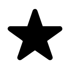Download black star vector graphic for free use in web design and print projects today now please