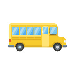 School Bus: A Symbol of Education and Community Transport