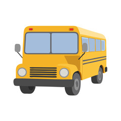 School Bus: A Symbol of Education and Community Transport