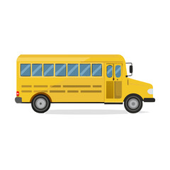 School Bus: A Symbol of Education and Community Transport
