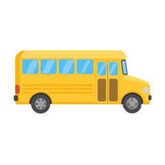School Bus: A Symbol of Education and Community Transport