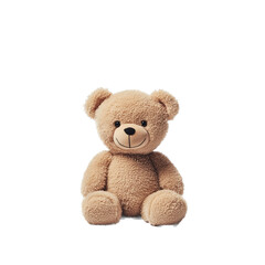 Obraz premium teddy bear isolated on white