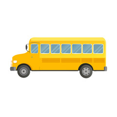 School Bus: A Symbol of Education and Community Transport
