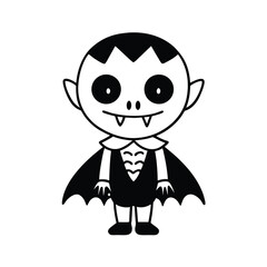Creepy Cute Halloween Character Collection 