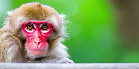 japanese macaque