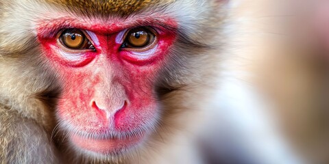 japanese macaque