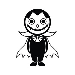 Creepy Cute Halloween Character Collection 